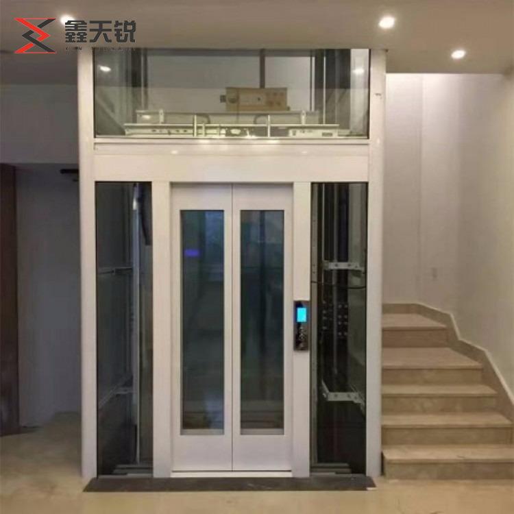 可克达拉家用小型电梯