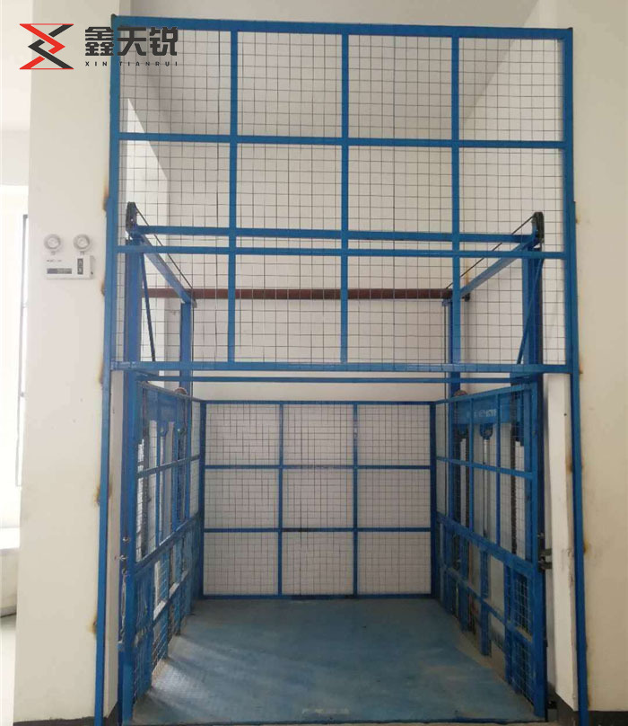 可克达拉厂房专用仓库货梯